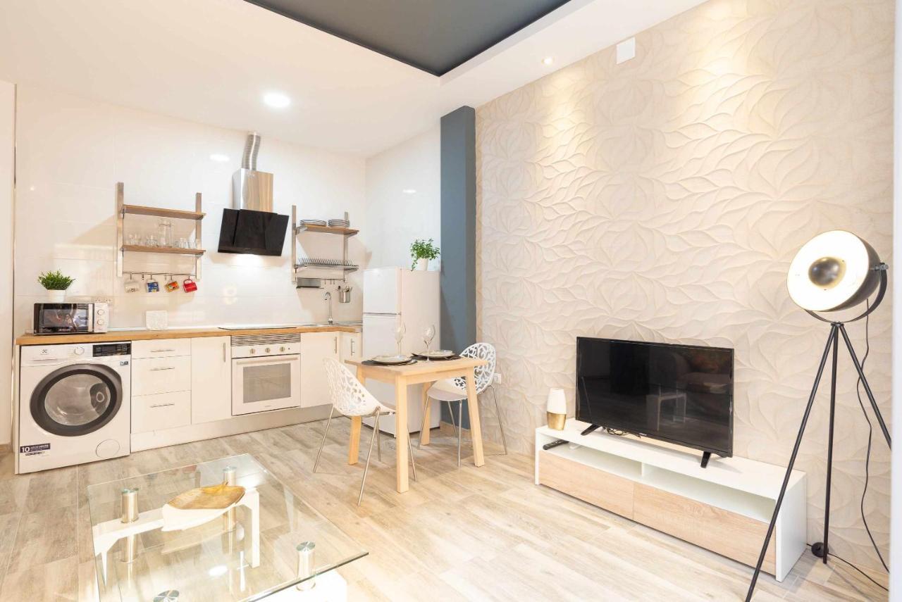VIALIA SUITES 2 Cinema Málaga Esterno foto