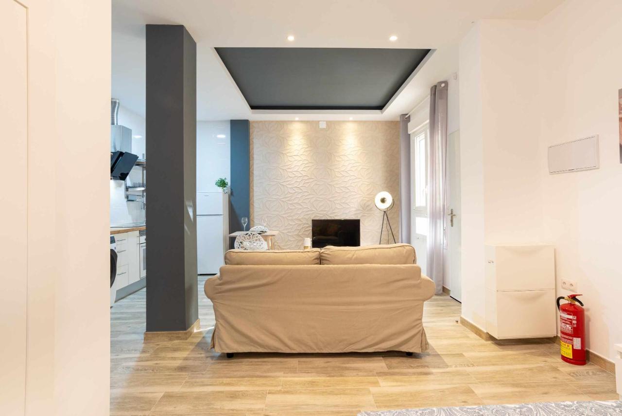 VIALIA SUITES 2 Cinema Málaga Esterno foto