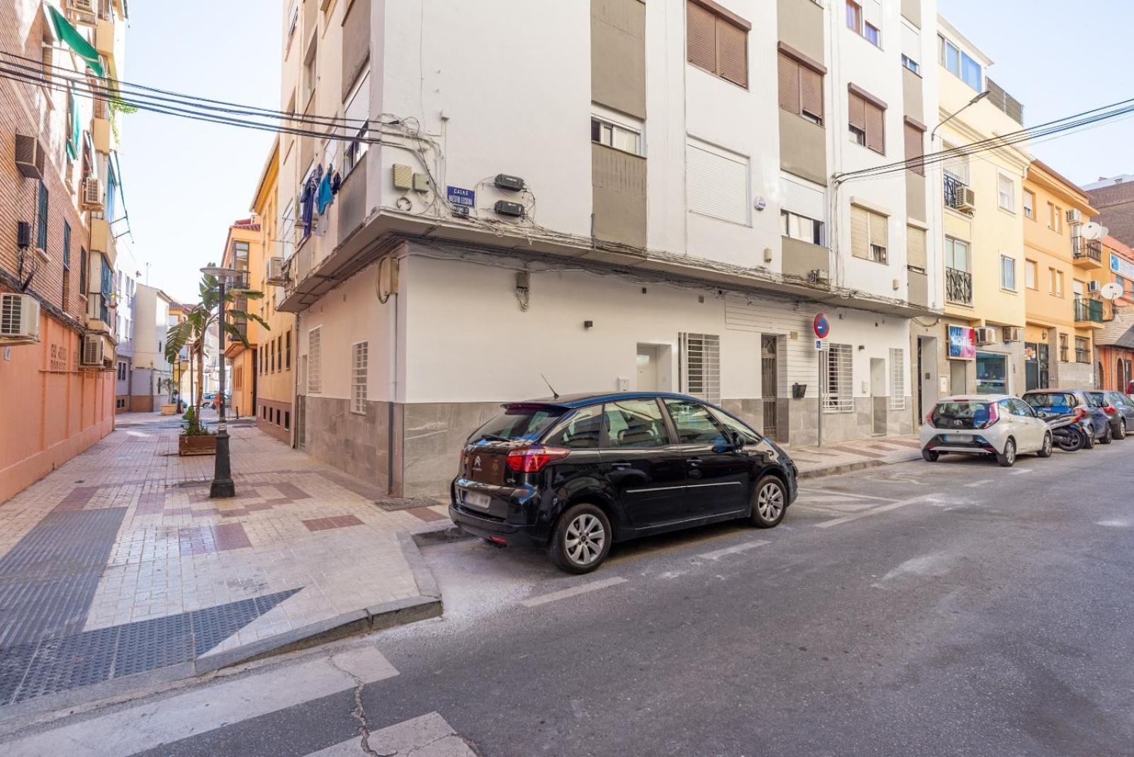 VIALIA SUITES 2 Cinema Málaga Esterno foto